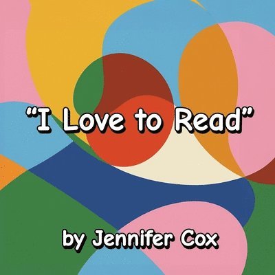 I love to read 1
