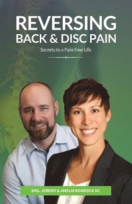 bokomslag Reversing Back & Disc Pain