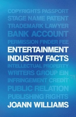 bokomslag Entertainment Industry Facts