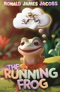 bokomslag Running Frog