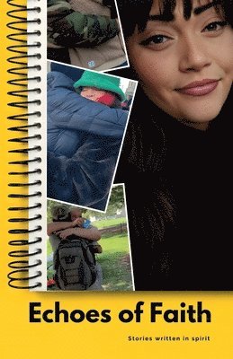 Natasha Barshalom - Echoes of Faith, Stories written in spirit, Häftad