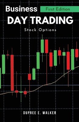 bokomslag Business-Day Trading, Stock Options
