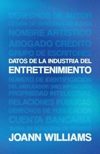 bokomslag Datos de la industria del entretenimiento