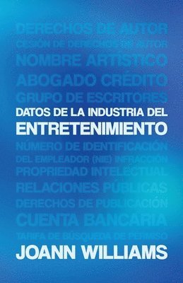 bokomslag Datos de la industria del entretenimiento