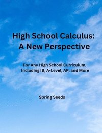 bokomslag High School Calculus