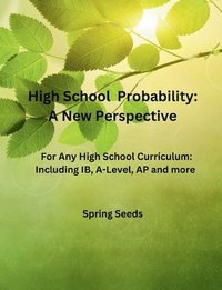 bokomslag High School Probability