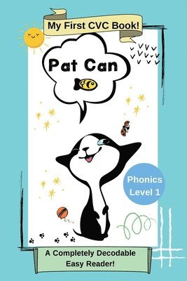 Dawn Bowers - Pat Can, Häftad