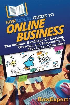 bokomslag HowExpert Guide to Online Business