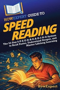 bokomslag HowExpert Guide to Speed Reading
