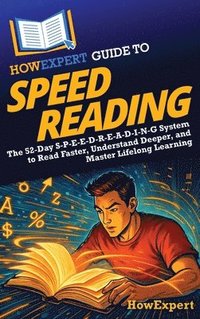 bokomslag HowExpert Guide to Speed Reading