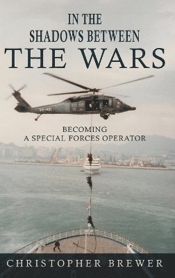 bokomslag In the Shadows Between the Wars