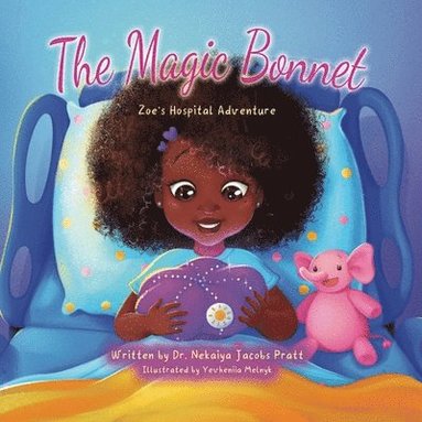 bokomslag Magic Bonnet