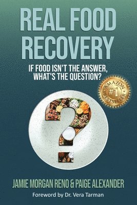 bokomslag Real Food Recovery