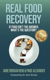 bokomslag Real Food Recovery
