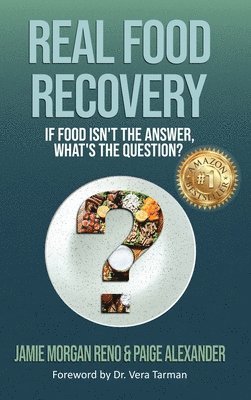 bokomslag Real Food Recovery