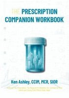 Ken Ashley - Prescription Companion Workbook, Häftad