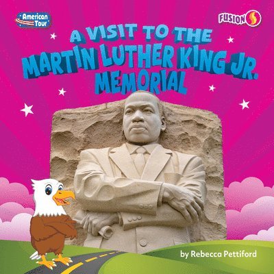 Rebecca Pettiford - A Visit to the Martin Luther King Jr. Memorial, Inbunden. Tillgänglighet: Lägg i varukorg