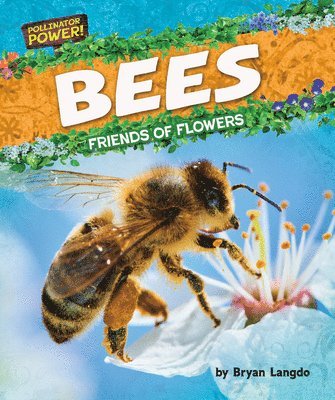 Bees: Friends of Flowers