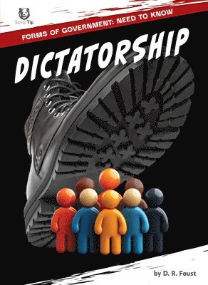 D. R. Faust, D R Faust - Dictatorship, Inbunden