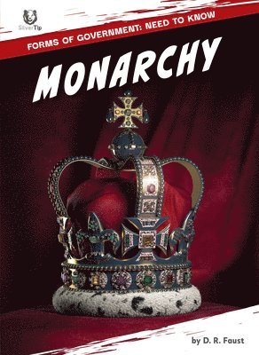 D. R. Faust, D R Faust - Monarchy, Inbunden