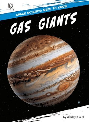 Ashley Kuehl - Gas Giants, Inbunden