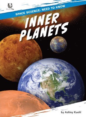 Ashley Kuehl - Inner Planets, Inbunden