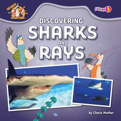 Charis Mather - Discovering Sharks and Rays, Inbunden. Tillgänglighet: Lägg i varukorg