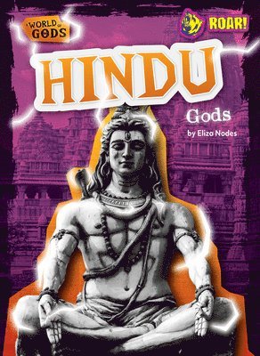 Eliza Nodes - Hindu Gods, Inbunden