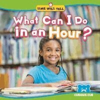 Emma Huddleston - What Can I Do in an Hour?, Inbunden