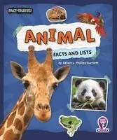 Rebecca Phillips-Bartlett - Animal Facts and Lists, Inbunden. Tillgänglighet: Lägg i varukorg