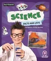 Rebecca Phillips-Bartlett - Science Facts and Lists, Inbunden. Tillgänglighet: Lägg i varukorg