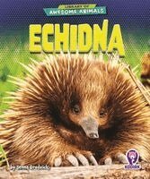Jenna Grodzicki - Echidna, Inbunden