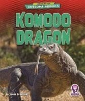 Jenna Grodzicki - Komodo Dragon, Inbunden