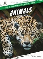 D. R. Faust - Animals, Inbunden