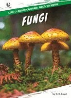D. R. Faust - Fungi, Inbunden