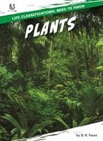 D. R. Faust - Plants, Inbunden