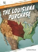 O'Dowd Della - The Louisiana Purchase, Inbunden