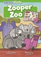 Charis Mather - Zooper Zoo, Inbunden