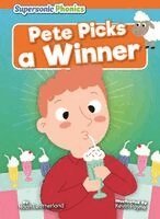 Noah Leatherland - Pete Picks a Winner, Inbunden