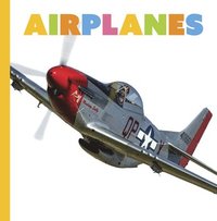 bokomslag Airplanes