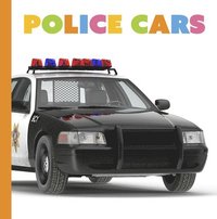 bokomslag Police Cars