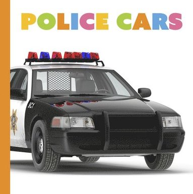bokomslag Police Cars