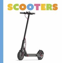 bokomslag Scooters