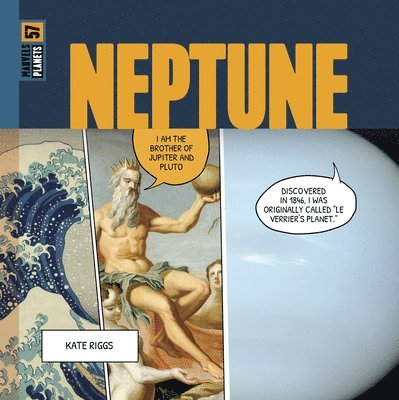 Kate Riggs - Neptune, Inbunden