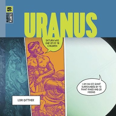 bokomslag Uranus