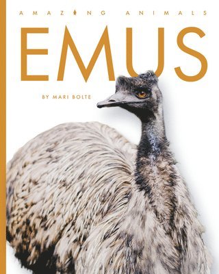 Mari Bolte - Emus, Inbunden