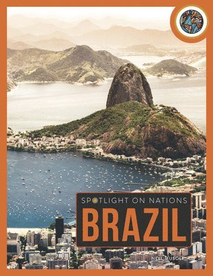 Nell Musolf - Brazil, Inbunden