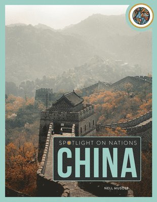 Nell Musolf - China, Inbunden