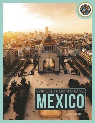 Nell Musolf - Mexico, Inbunden