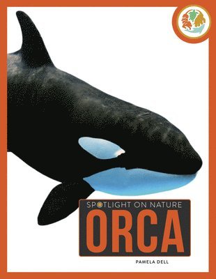 Pamela Dell - Orca, Inbunden